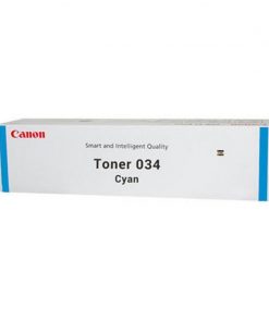 Canon toner 034 Cyan