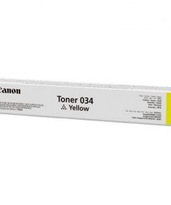 Canon toner 034 Yellow