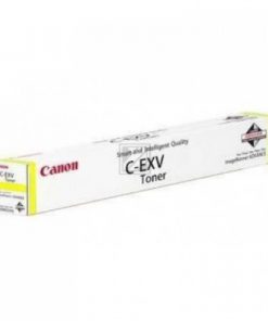 Canon toner CEXV58 Yellow