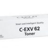 Canon toner CEXV62