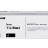 Canon CRG-T12 Black
