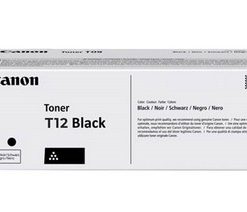 Canon CRG-T12 Black
