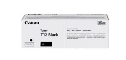 Canon CRG-T12 Black