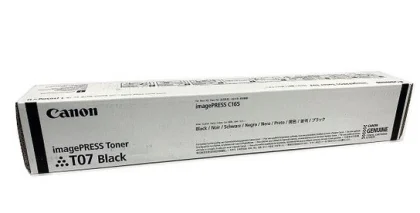 Canon toner T07 Black