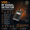 DETEKTOR SKRIVENIH KAMERA, GPS LOKATORA I PRISLUŠNIH UREĐAJA V90