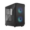 Fractal Focus 2 RGB Black TG