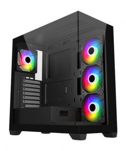 FSP M340 Black