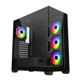 FSP M340 Black
