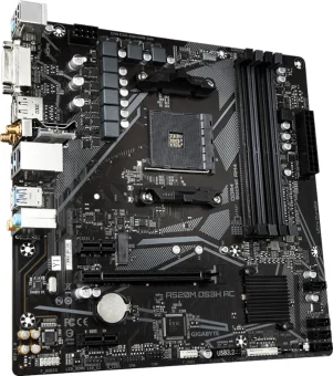 Gigabyte GA-A520M-DS3H AC