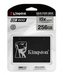 Kingston SSD KC600
