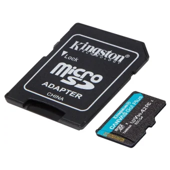 Kingston microSD