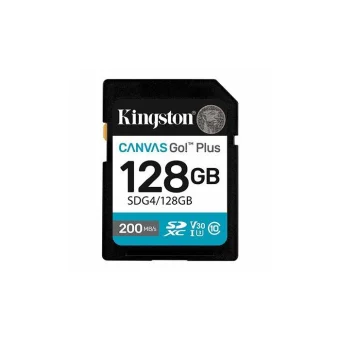 Kingston Canvas Go! Plus SD