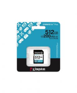 Kingston Canvas Go! Plus SD
