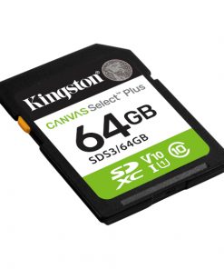 Kingston Canvas Select Plus SD