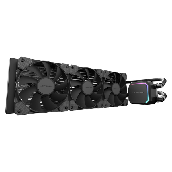 LC-Power LC-CC-360-B - JetFlow