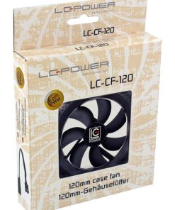 LC-Power LC-CF-120 120mm ventilator