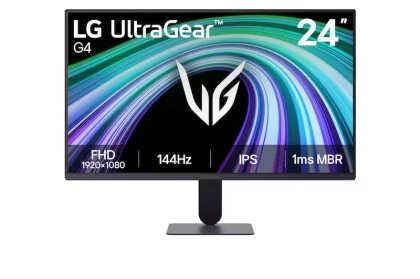 LG 24G411B 23
