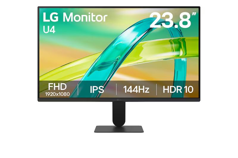 LG 24U411B 24" IPS FHD 144Hz