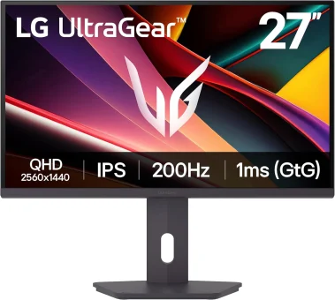 LG 27G610A 27'' QHD IPS