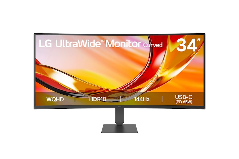 LG 34U640B 34'' WQHD