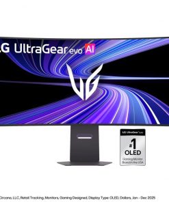 LG OLED 45GX950B 45" 5K2K