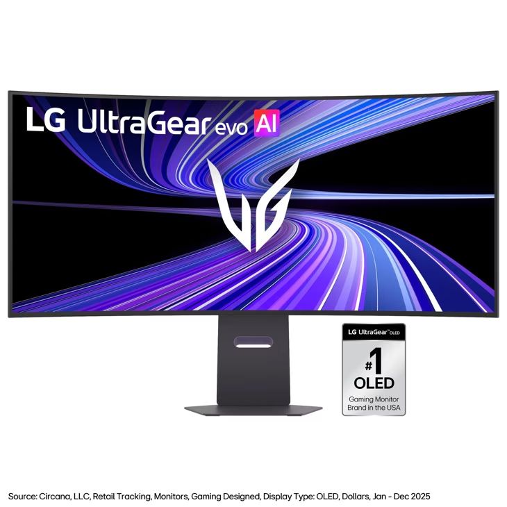 LG OLED 45GX950B 45" 5K2K