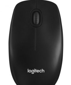 Logitech B100 žičani optički miš