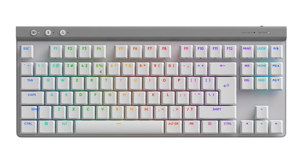 Logitech G515 TKL Lightspeed