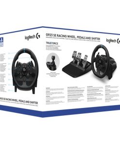 Logitech G923 SE volan + shifter