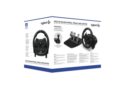 Logitech G923 SE volan + shifter