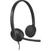 Logitech H340 slušalice s mikrofonom