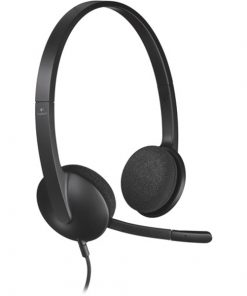 Logitech H340 slušalice s mikrofonom