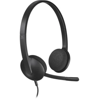Logitech H340 slušalice s mikrofonom