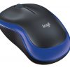Logitech M185 bežični optički miš