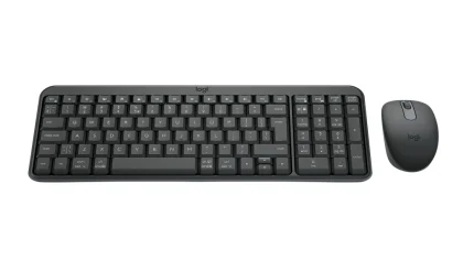 Logitech MK250 bežična tipkovnica i miš