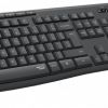 Logitech MK295 bežična tipkovnica i miš