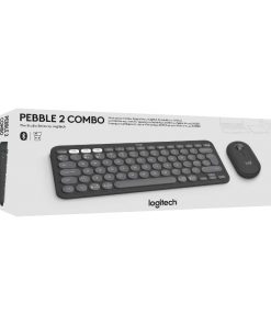 Logitech Pebble 2 Combo