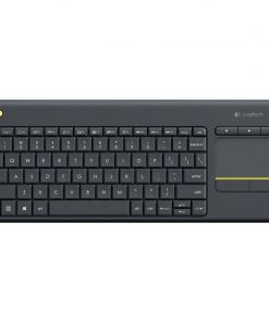 Logitech K400+ bežična tipkovnica+touchpad