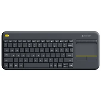 Logitech K400+ bežična tipkovnica+touchpad