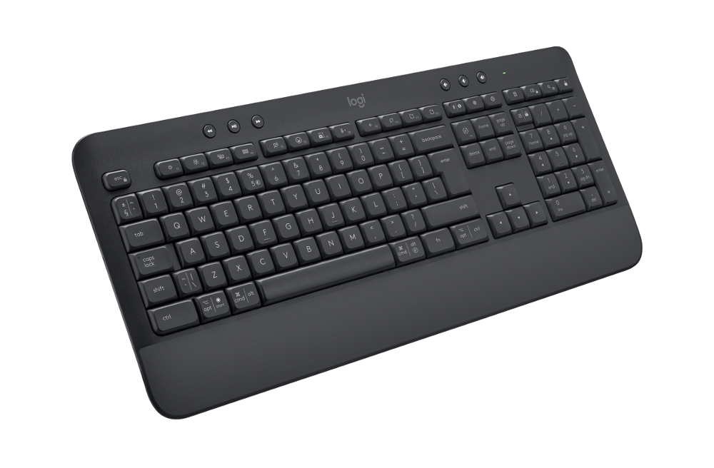Logitech Signature K650 bežična tipkovnica
