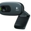 Logitech C270 HD web kamera
