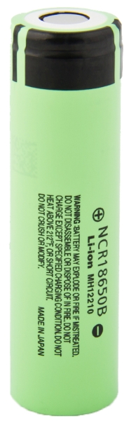 Avacom punjiva bater. 18650 3400mAh 3
