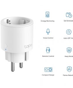 TP-Link Tapo Tapo P115 Mini Smart Wi-Fi monitoring