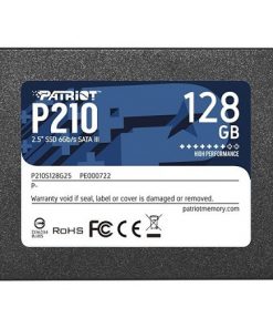 Patriot SSD P210 R520/W430