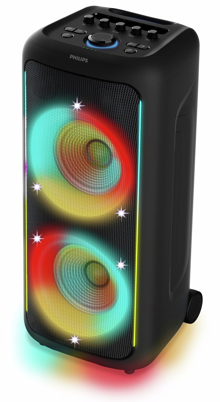 Philips BT party zvučnik TAX5000E - crni