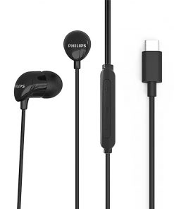 Philips žične slušalice USB-C TAE2146BK