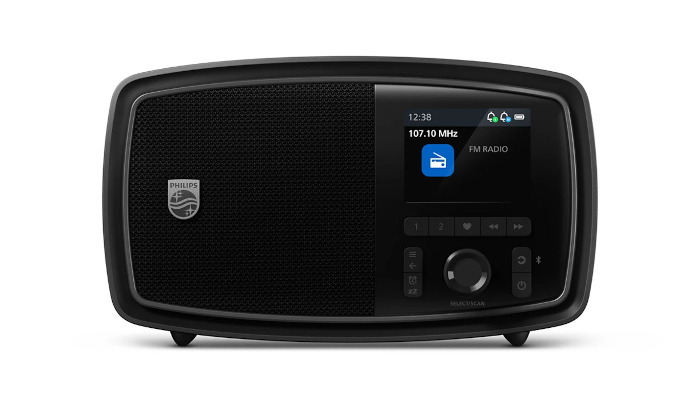 Philips prijenosni FM radio TAV2000FB
