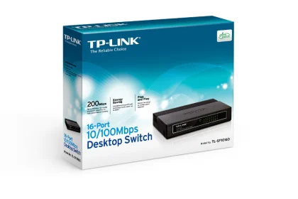 TP-Link TL-SF1016D