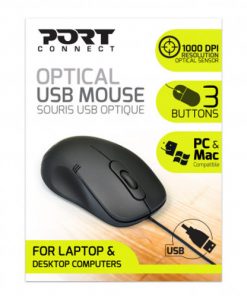 Port miš OFFICE BUDGET - PRO