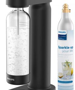 Philips ADD4901BK Sodamaker Lite crni